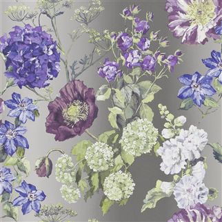 Обои Designers Guild Flowers Volume 1 Alexandria P623/03